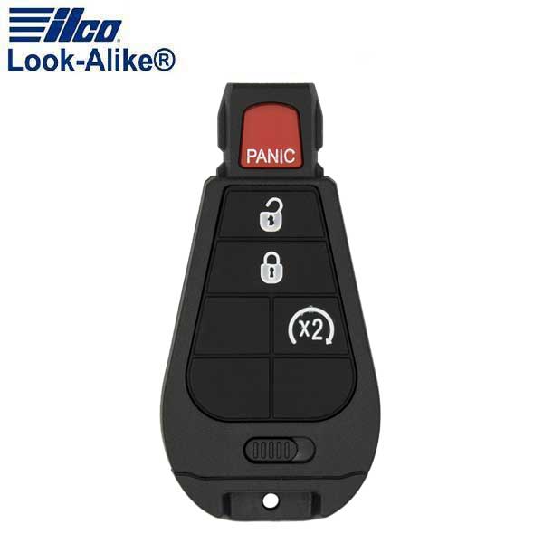 2013-2020 Dodge RAM / 4-Button Fobik / PN: 56046955AG / GQ4-53T (AFTERMARKET)