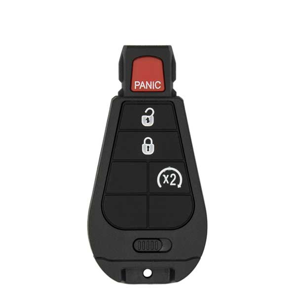 2013-2020 Dodge RAM / 4-Button Fobik / PN: 56046955AG / GQ4-53T (AFTERMARKET)