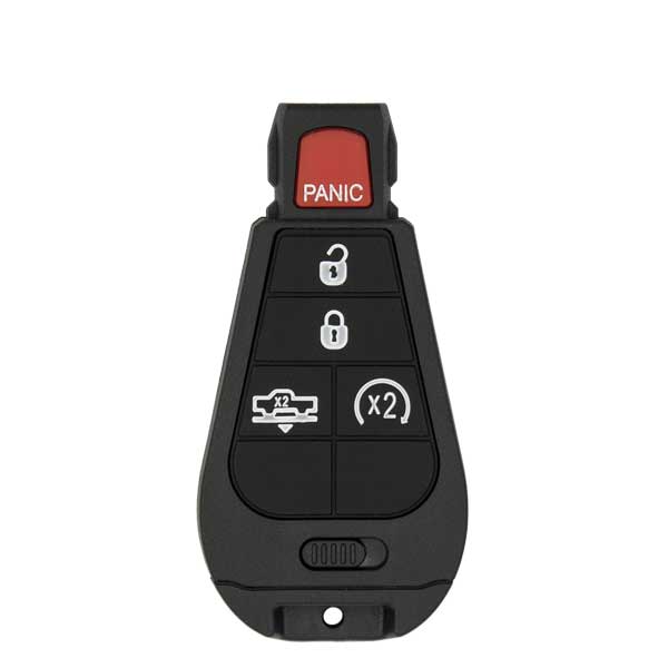 2013-2018 Dodge RAM / 5-Button Fobik / PN: 68159655AG / GQ4-53T (AFTERMARKET)