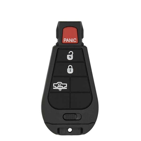 2013-2018 Dodge RAM / 4-Button Fobik / PN: 68159654AG / GQ4-53T (AFTERMARKET)