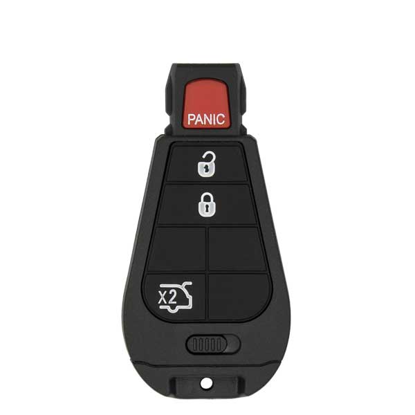 2008-2013 Jeep Grand Cherokee / Commander / 4-Button Fobik / PN: 56046733AA / M3N5WY783X (AFTERMARKET)
