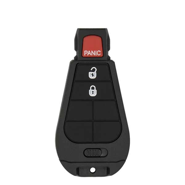 2008-2020 Chrysler / Dodge / Jeep / Volkswagen / 3-Button Fobik / PN: 68051664AB / M3N5WY783X (AFTERMARKET)