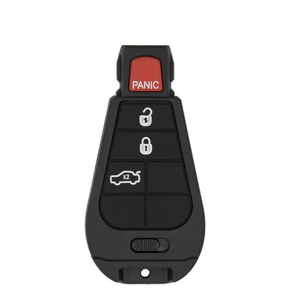 2008-2014 Chrysler / Dodge / 4-Button Fobik / PN: 05026886AK / M3N5WY783X (AFTERMARKET)