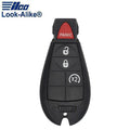 2008-2019 Chrysler / Dodge / 4-Button Fobik / PN: 68044908AA / M3N5WY783X (AFTERMARKET)