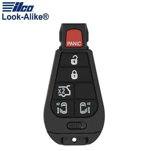 2008-2020 Chrysler / Dodge / Volkswagen / 4-Button Fobik / PN: 56046705AG / M3N5WY783X (AFTERMARKET)