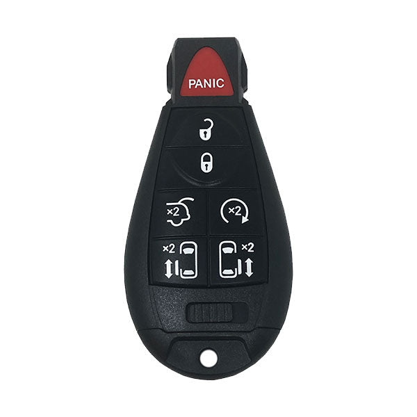2008-2020 Chrysler / Dodge / Volkswagen / 7-Button Fobik / PN: 56046708AG / M3N5WY783X (AFTERMARKET)