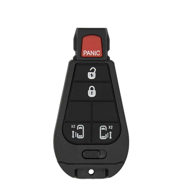 2008-2020 Chrysler / Dodge / Volkswagen / 5-Button Fobik / PN: 56046713AG / M3N5WY783X (AFTERMARKET)