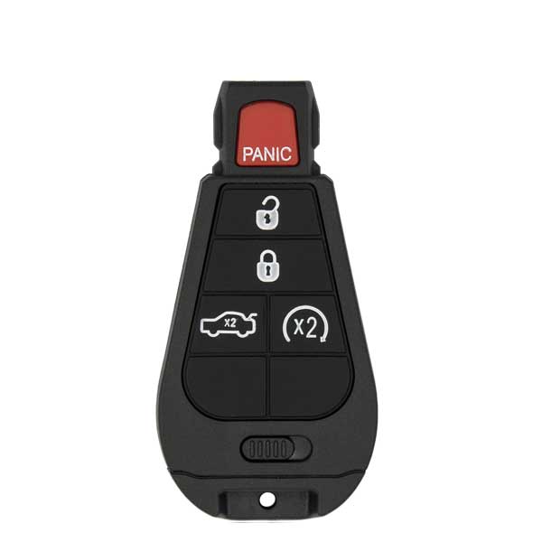 2008-2020 Chrysler / Dodge / 5-Button Fobik / PN: 05026887AK / M3N5WY783X (AFTERMARKET)