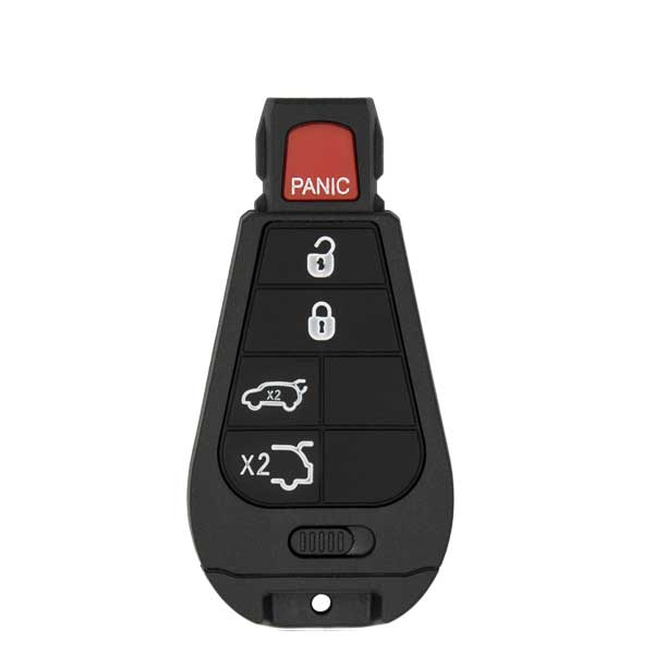 2008-2013 Jeep / 5-Button Fobik / PN: 68066841AA / M3N5WY783X (AFTERMARKET)