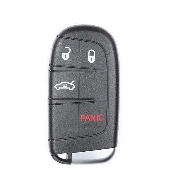 2011-2018 Chrysler / 4-Button Smart Key / PN: 56046758AA / M3N-40821302 (AFTERMARKET)