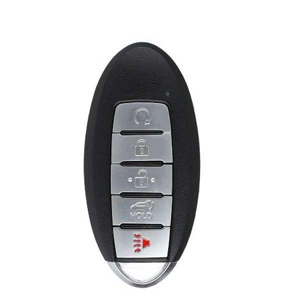 2019-2021 Nissan Rogue / 5-Button Smart Key / PN: 285E3-6RR7A / KR5TXN4 (AFTERMARKET)