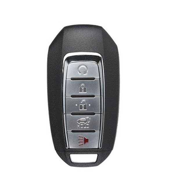 2019-2020 Infiniti QX60 / 5-Button Smart Key / PN:  285E3-9NR5B / KR5TXN7 (AFTERMARKET)