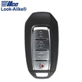 2019-2020 Infiniti / 4-Button Smart Key / PN: 285E3-9NR4A / KR5TXN7 (AFTERMARKET)
