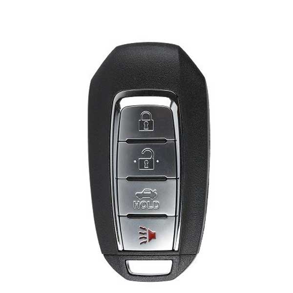 2019-2020 Infiniti / 4-Button Smart Key / PN: 285E3-9NR4A / KR5TXN7 (AFTERMARKET)