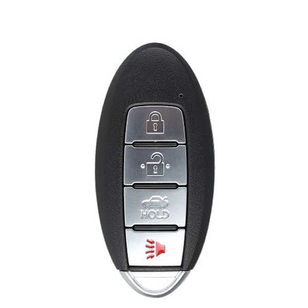 2020-2020 Nissan Sentra Versa / 4-Button Smart Key / PN: 285E3-6CA1A / KR5TXN1 (AFTERMARKET)