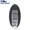 2019-2023 Nissan Altima Sentra / 5-Button Smart Key / PN: 285E3-6CA6A / KR5TXN4 (AFTERMARKET)