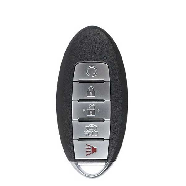2019-2023 Nissan Altima Sentra / 5-Button Smart Key / PN: 285E3-6CA6A / KR5TXN4 (AFTERMARKET)