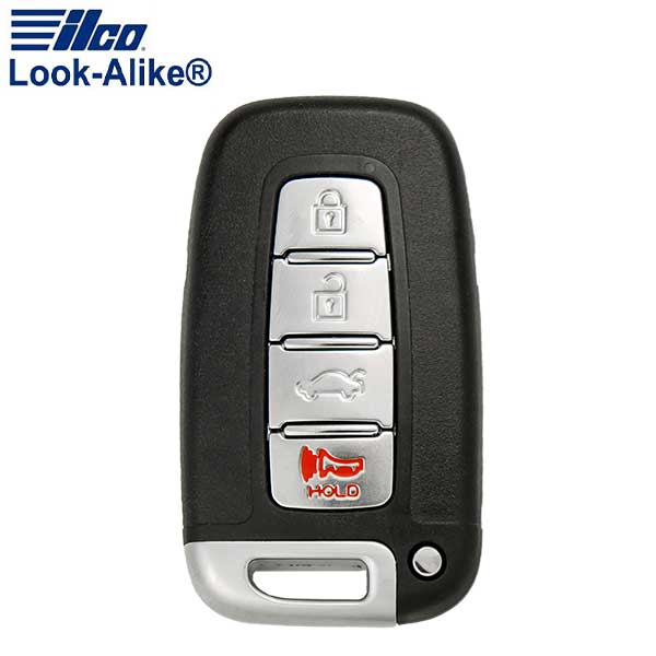 2009-2015 Hyundai Kia / 4-Button Flip Key / PN: 95440-3N250 / SY5HMFNA04 (AFTERMARKET)