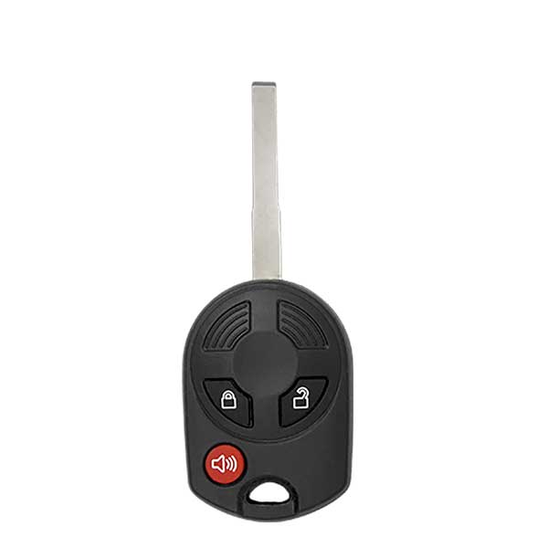 2012-2019 Ford / 3-Button Remote Head Key / PN: 164-R8007 / OUCD6000022 (AFTERMARKET)
