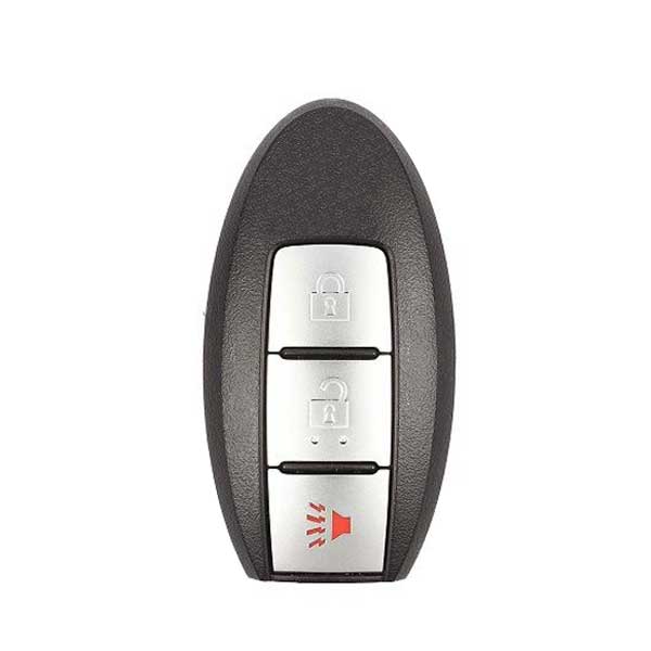 2011-2019 Nissan / 3-Button Smart Key / PN: 285E3-1KM0D / CWTWB1U808 (AFTERMARKET)