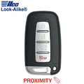 2011-2017 Hyundai / 4-Button Smart Key / PN: 95440-2V100 / SY5HMFNA04 (AFTERMARKET)