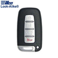 2010-2013 Hyundai / 4-Button Smart Key / PN: 95400-3M100 / SY5HMFNA04 (AFTERMARKET)