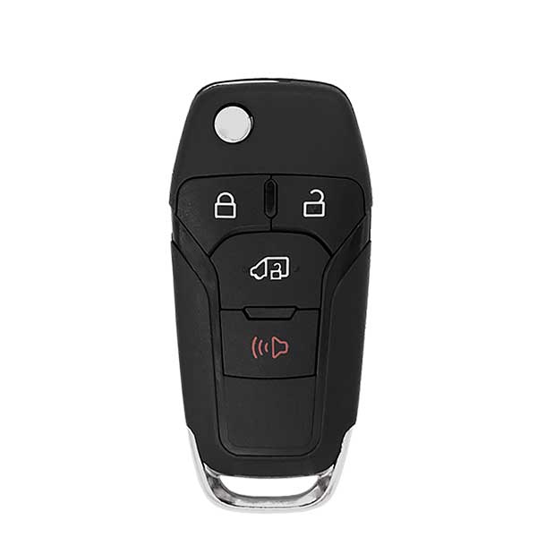 2019-2022 Ford Transit / 4-Button Remote Flip Key / PN: 164-R8236 / N5F-A08TAA (AFTERMARKET)