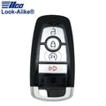 2017-2024 Ford / 4-Button Smart Key / PN: 164-R8182 / M3N-A2C931426 (AFTERMARKET)
