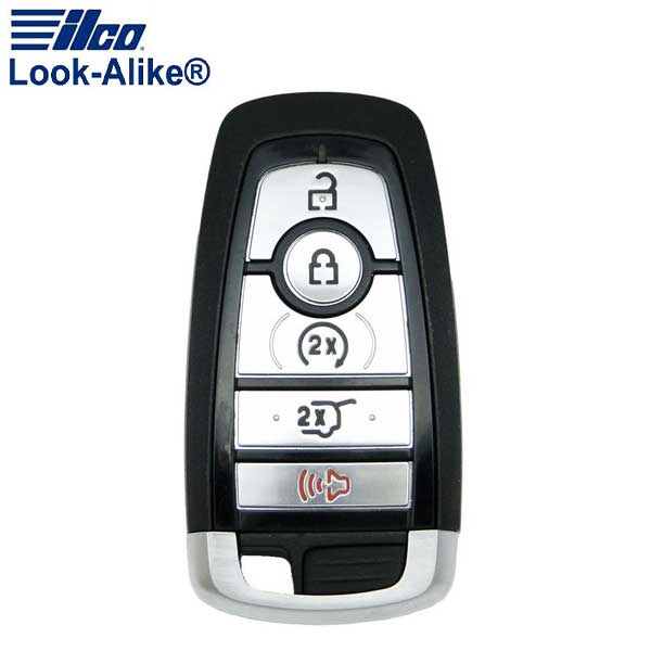 2018-2023 Ford / 5-Button Smart Key / PN: 164-R8198 / M3N-A2C931426 (AFTERMARKET)