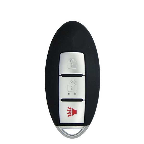 2014-2017 Nissan / 3-Button Smart Key / PN: 285E3-4CB1A / KR5S180144106 (AFTERMARKET)