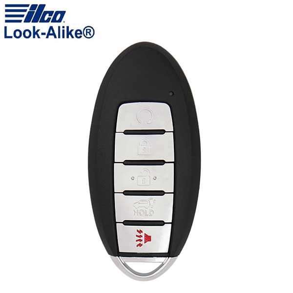 2013-2016 Nissan Infiniti / 5-Button Smart Key / PN: 285E3-9PA5A / KR5S180144014 (AFTERMARKET)