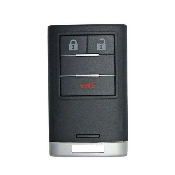 2010-2016 Cadillac / 3-Button Smart Key / PN: 20984232 / NBG009768T (AFTERMARKET)