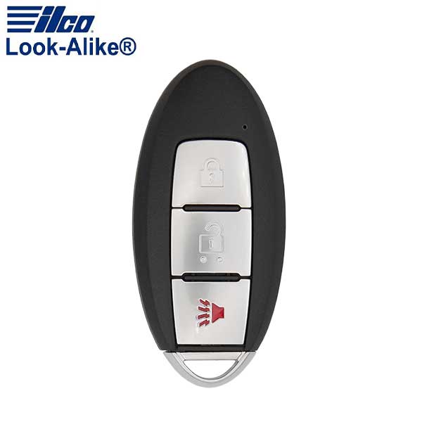 2013-2016 Nissan / 3-Button Smart Key / PN: 285E3-3KL4A / KR5S180144014 (AFTERMARKET)