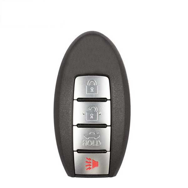 2011-2019 Infiniti / 4-Button Smart Key / PN: 285E3-1MP0D / CWTWB1U787 (AFTERMARKET)