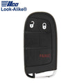 2017-2023 Jeep / 3-Button Smart Key / PN: 68250335AB / M3N-40821302 (AFTERMARKET)