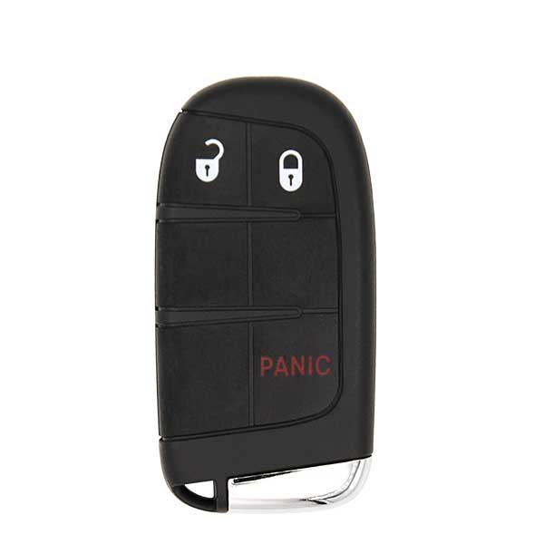 2017-2023 Jeep / 3-Button Smart Key / PN: 68250335AB / M3N-40821302 (AFTERMARKET)