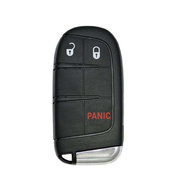 2015-2021 Jeep / 3-Button Smart Key / PN: 735657526 / M3N-40821302 (AFTERMARKET)