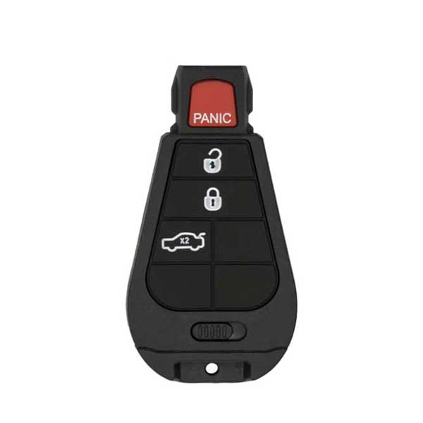 2008-2014 Dodge / 4-Button Fobik Key w PROX / PN: 56046695 / IYZ-C01C (AFTERMARKET)