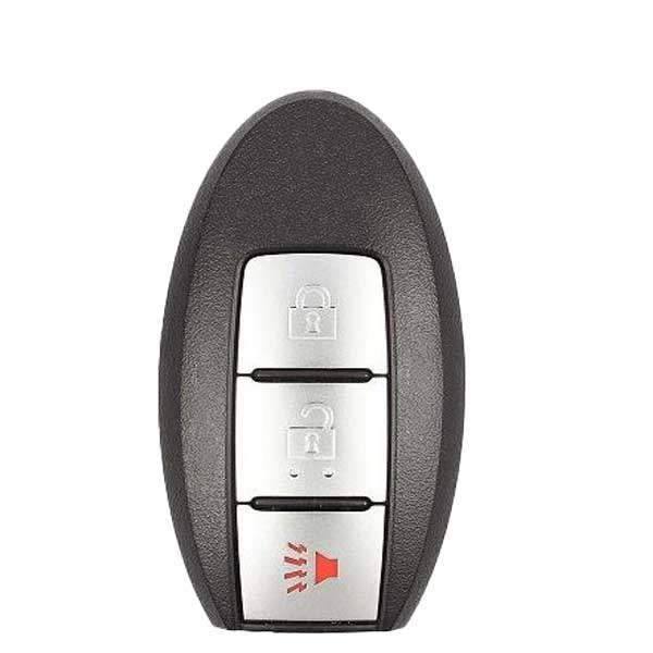2015-2018 Nissan / 3-Button Smart Key / PN: 285E3-5AA1C / KR5S180144014 (AFTERMARKET)