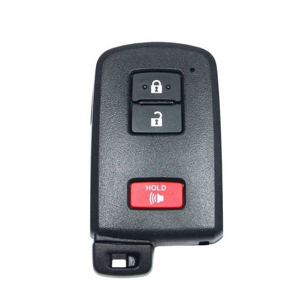 2012-2021 Toyota / 3-Button Smart Key / PN: 89904-52290 / HYQ14FBA (AFTERMARKET)