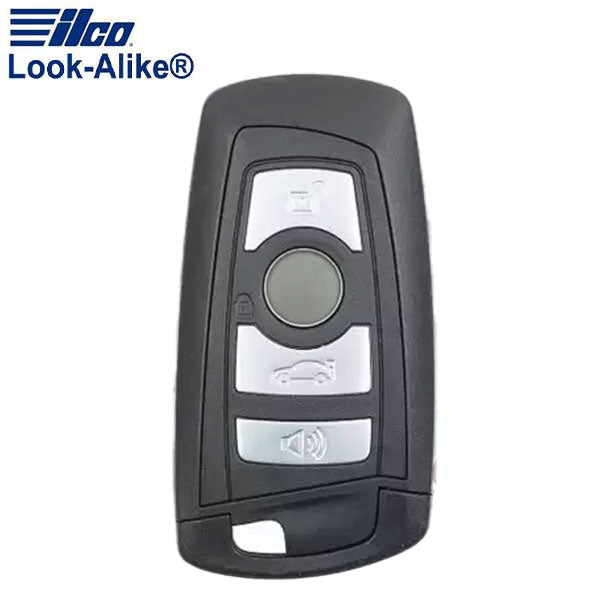 2009-2014 BMW / 4-Button Smart Key / PN: CAS4315E / YGOHUF5662 (AFTERMARKET)