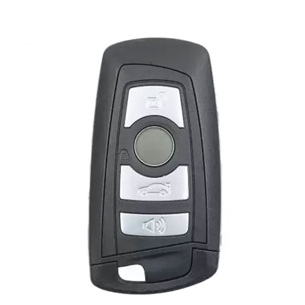 2009-2014 BMW / 4-Button Smart Key / PN: CAS4315E / YGOHUF5662 (AFTERMARKET)