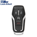 2014-2017 Ford / 4-Button Smart Key / PN: 164-R8140 / M3N-A2C31243300 (AFTERMARKET)