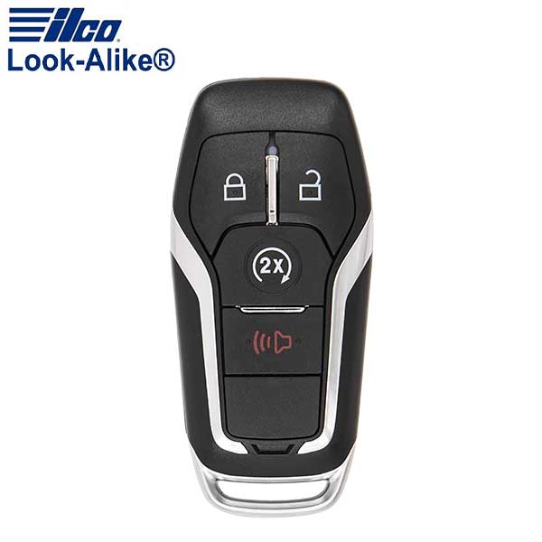 2014-2017 Ford / 4-Button Smart Key / PN: 164-R8140 / M3N-A2C31243300 (AFTERMARKET)
