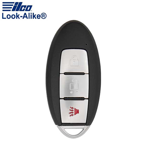 2019-2021 Nissan / 3-Button Smart Key / PN: 285E3-9UF7A 285E3-9UF7B / KR5TXN7 (AFTERMARKET)