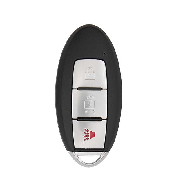2019-2021 Nissan / 3-Button Smart Key / PN: 285E3-9UF7A 285E3-9UF7B / KR5TXN7 (AFTERMARKET)