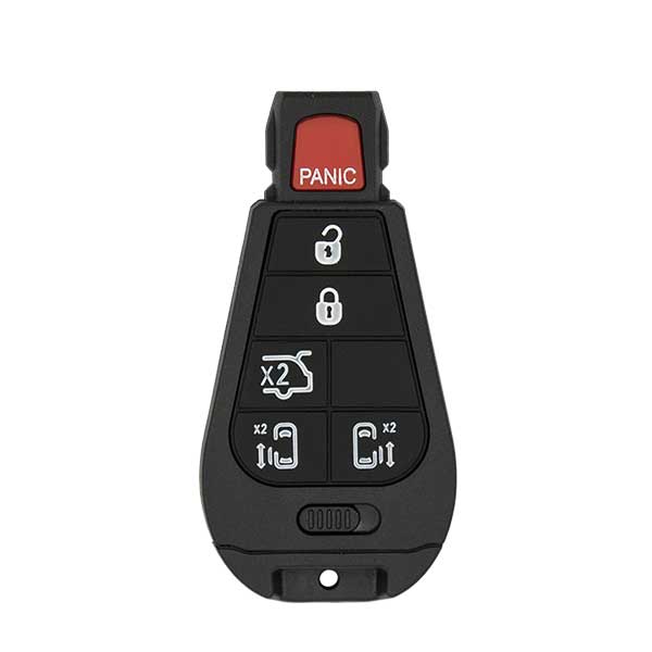 2011-2016 Dodge / 6-Button Fobik Key / PN: 68070394 / IYZ-C01C (AFTERMARKET)