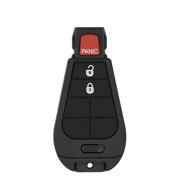 2011-2013 Dodge Jeep / 3-Button Fobik Key / PN: 56046733 / IYZ-C01C (AFTERMARKET)