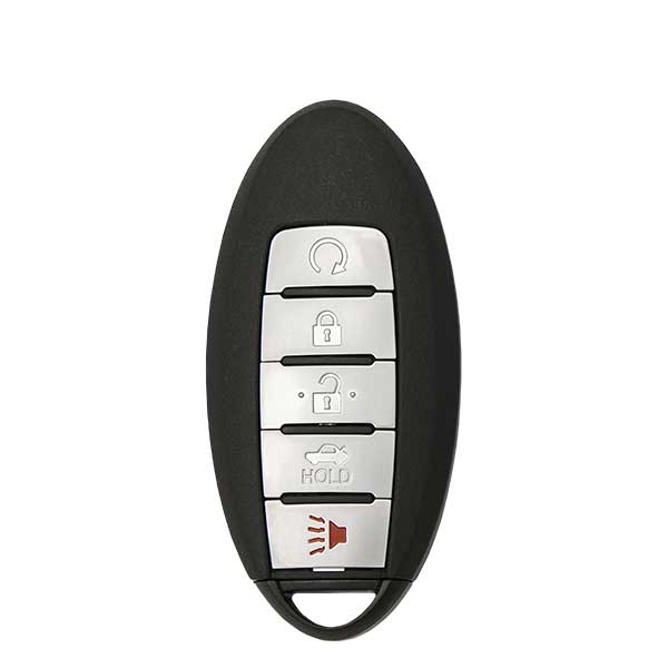 2019-2021 Nissan Maxima / 5-Button Smart Key / PN: 285E3-9DJ3A / KR5TXN7 (AFTERMARKET)