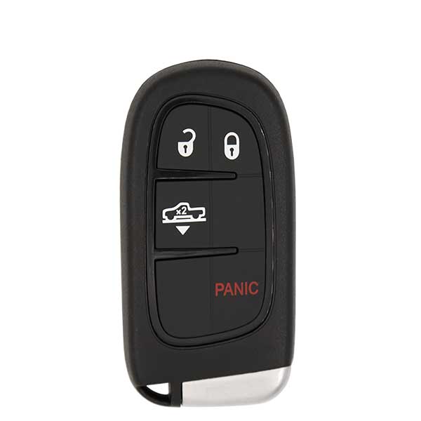 2013-2017 Dodge Ram / 4-Button Smart Key / PN: 68159656AD / GQ4-54T (AFTERMARKET)